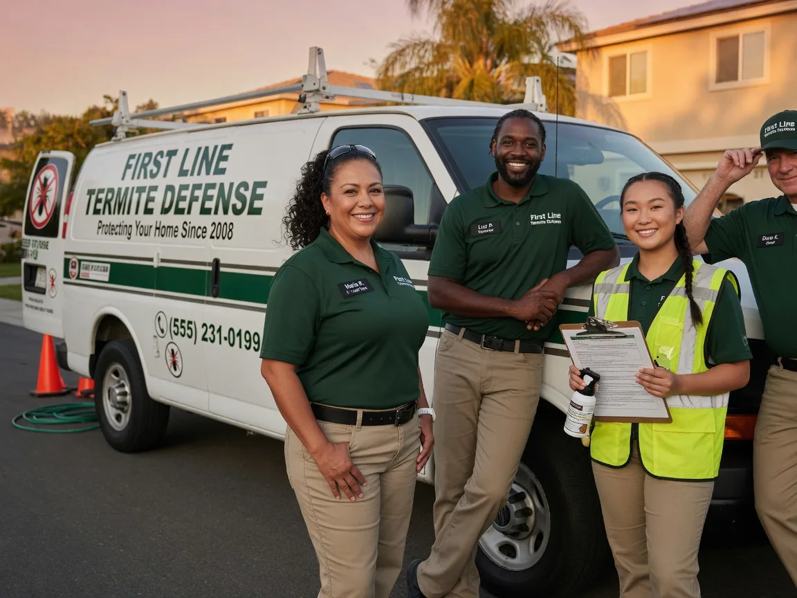 Termite Treatment company in Harrisville, NY